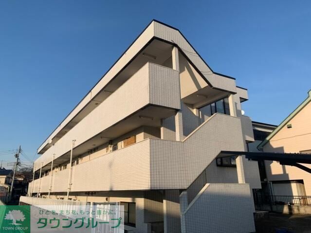 建物外観　★お問い合わせはタウンハウジングまで★