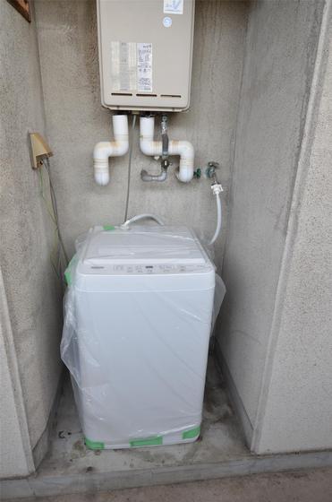 その他設備　他号室のお写真です