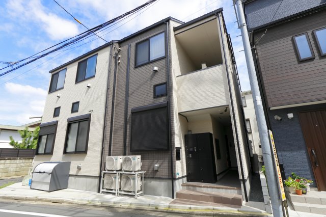 ＪＲ総武線 小岩駅 徒歩5分 築2年