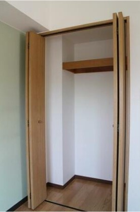 収納　収納はこんな