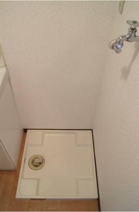その他設備　室内洗濯機置場