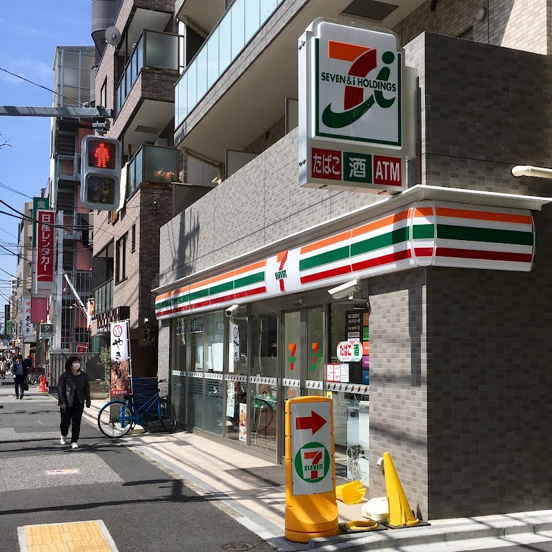 【墨田区東向島のマンションのコンビニ】