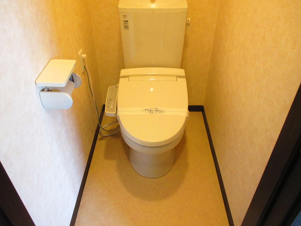 ＪＲ仙石線 多賀城駅 徒歩18分 2階建 築11年のトイレ写真