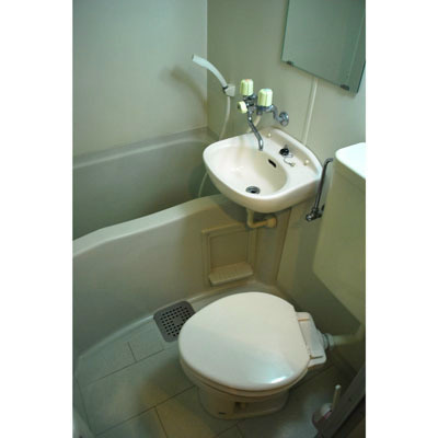 バス・シャワールーム　別号室参考写真