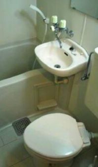 洗面設備　別号室参考写真