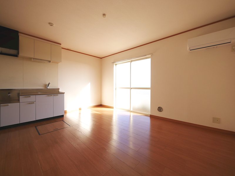 居室・リビング　LDK10帖