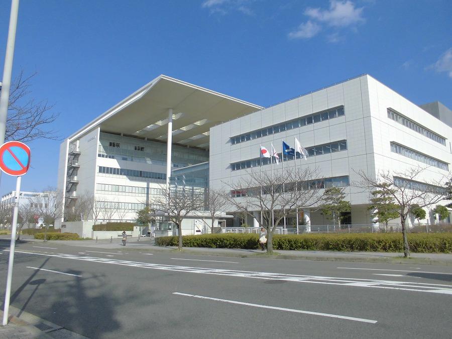 大学・短大　県立保健福祉大学大学院（大学・短大）まで337m