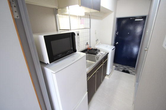 その他　家電付プランもございます。