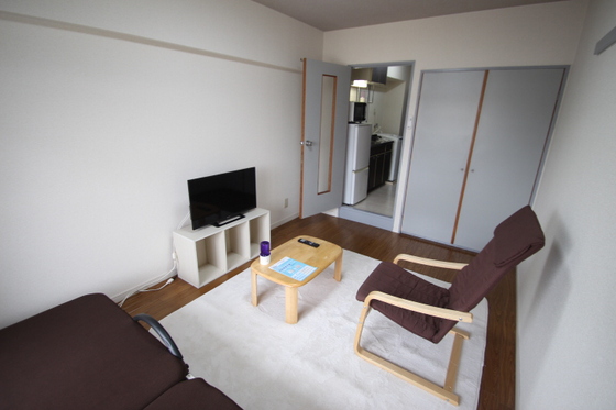 その他部屋・スペース　家電付プランもございます。