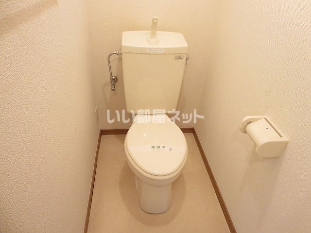 【ユーミーセンチュリーのトイレ】