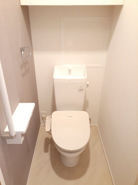 【Ｈ・ＣＡＮＴＩＫ　VIIIのトイレ】