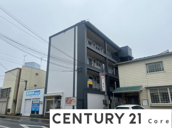 鈴木マンション　北野1丁目の建物外観