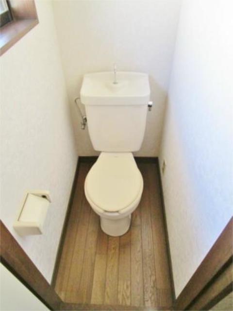 【コーポサカキのトイレ】