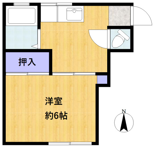 和風ハウスの間取り