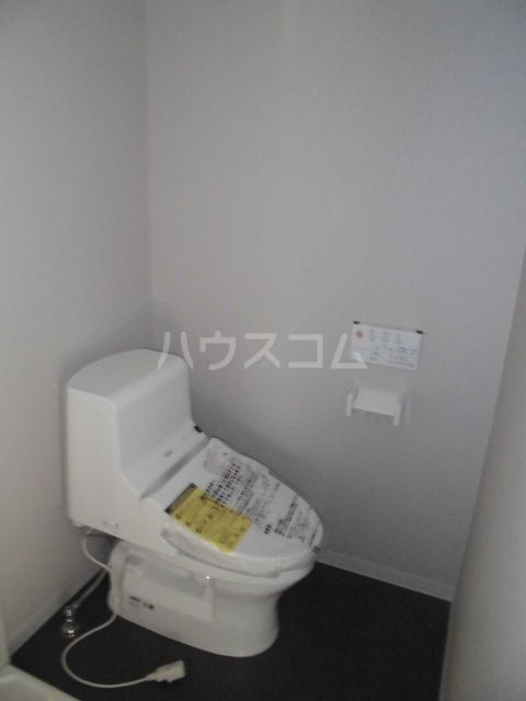 【ハピネスのトイレ】