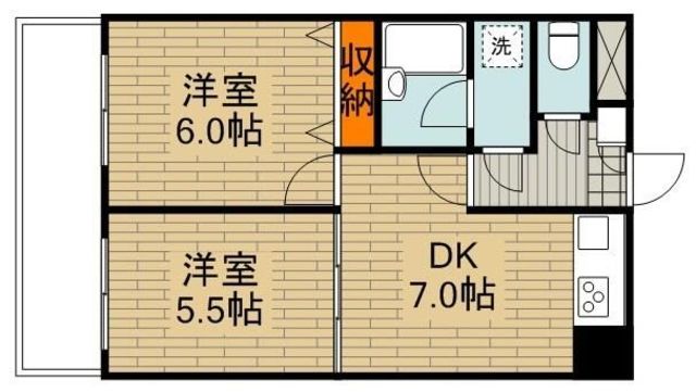 ライオンズガーデン町田の丘の間取り