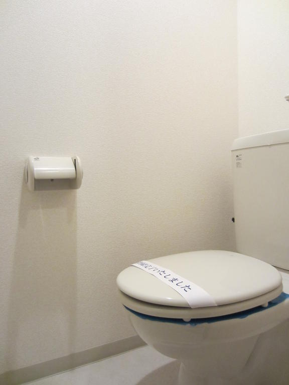 A‐wingのトイレ写真