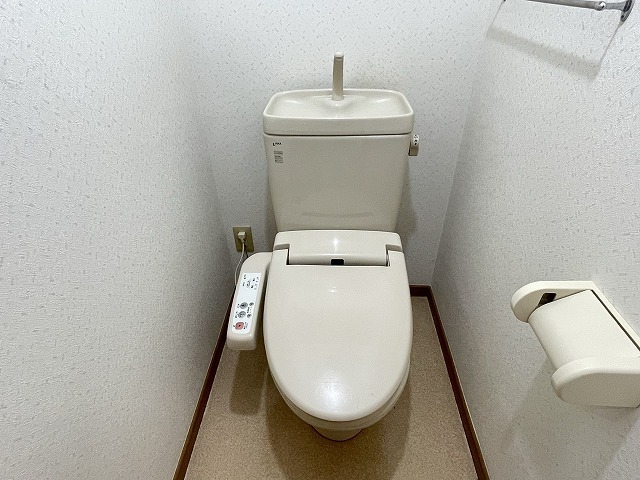 【グランシャリオのトイレ】