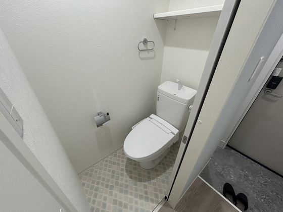 トイレ　※別部屋の写真です