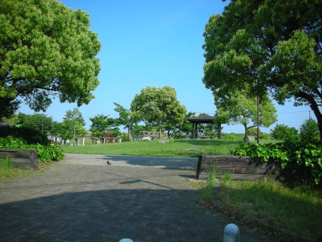 【ブローテの公園】