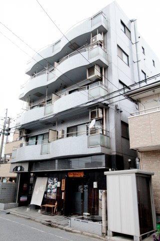 【Ｋ1新町ビルの建物外観】