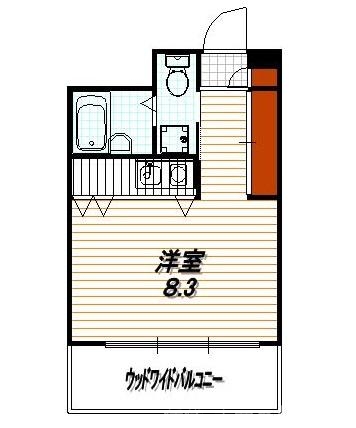 sumau(スマウ)の間取り