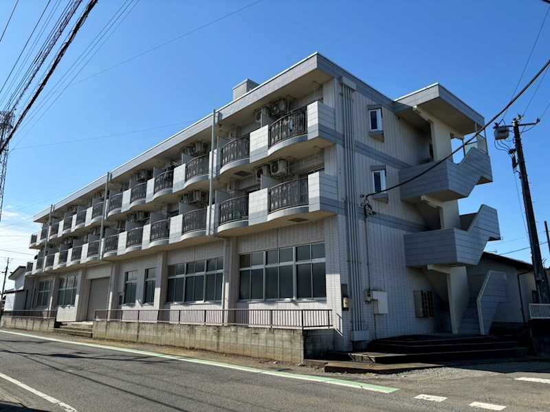 長島ビルの建物外観