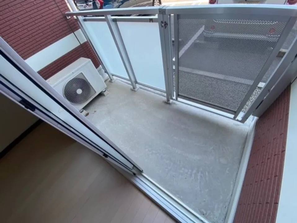 バルコニー　バルコニー