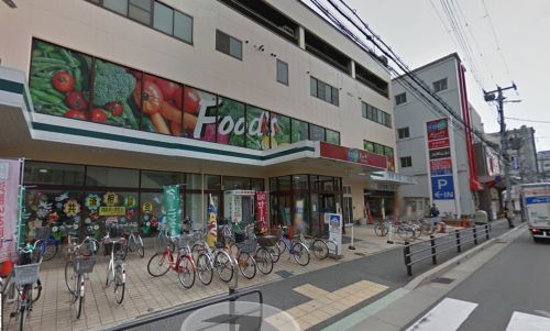 【エクソニア深江北町のスーパー】