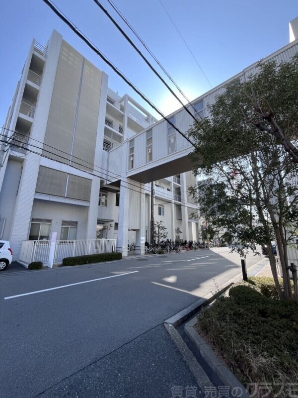 【大阪市住之江区南加賀屋のマンションの病院】