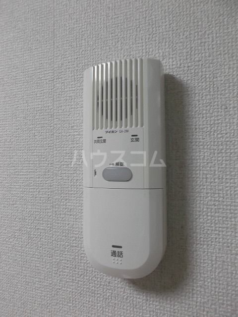 【静岡市葵区昭和町のマンションのセキュリティ】