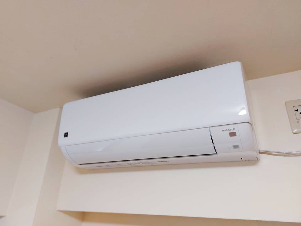 その他設備　エアコン