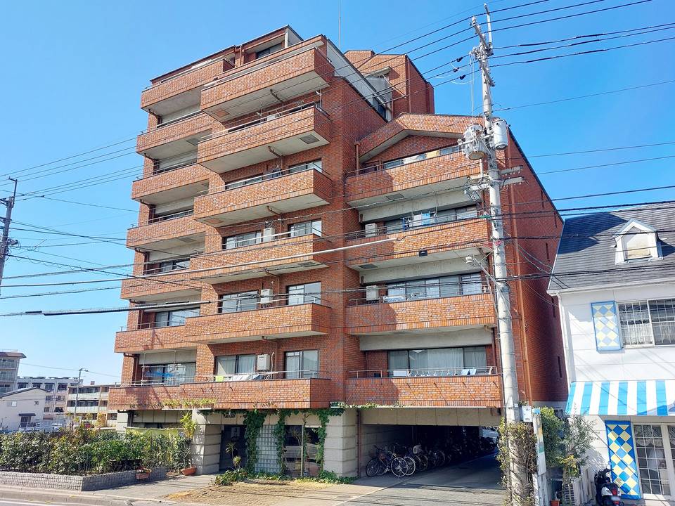 建物外観　外観