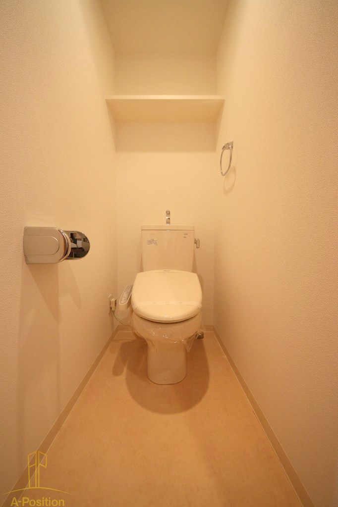 トイレ　ドゥーエ玉造