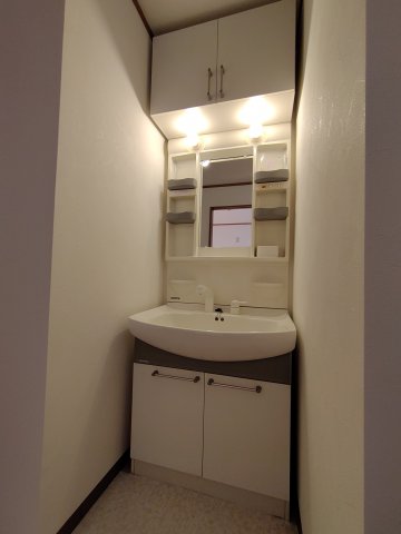 洗面設備　イメージ写真