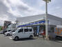 コンビニ　ローソン 豊橋牛川通店（コンビニ）まで750m