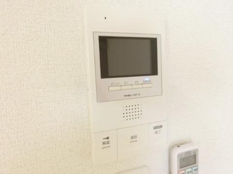 ウエスト　セキュリティ　ＴＶモニターホン