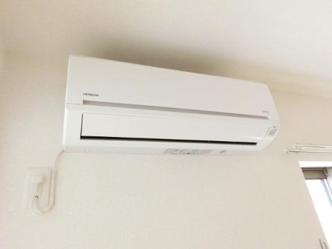 ウエスト　その他設備　エアコン