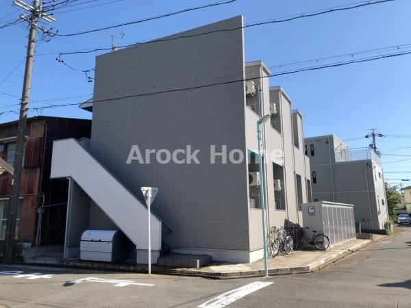 建物外観　外観です