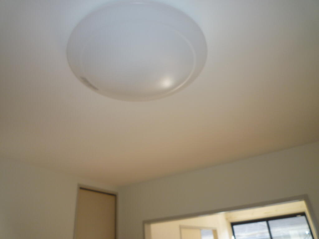 その他設備　照明付き