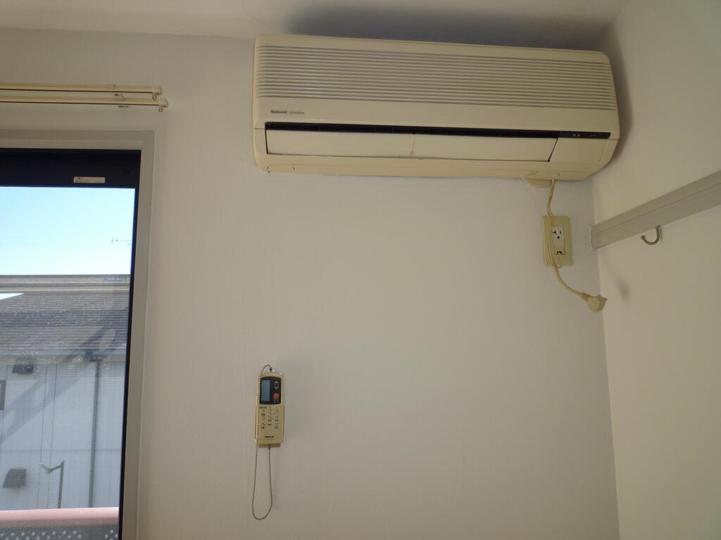 その他設備　エアコン