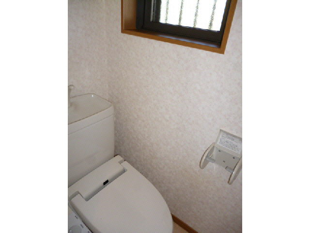 トイレ　ウォシュレット