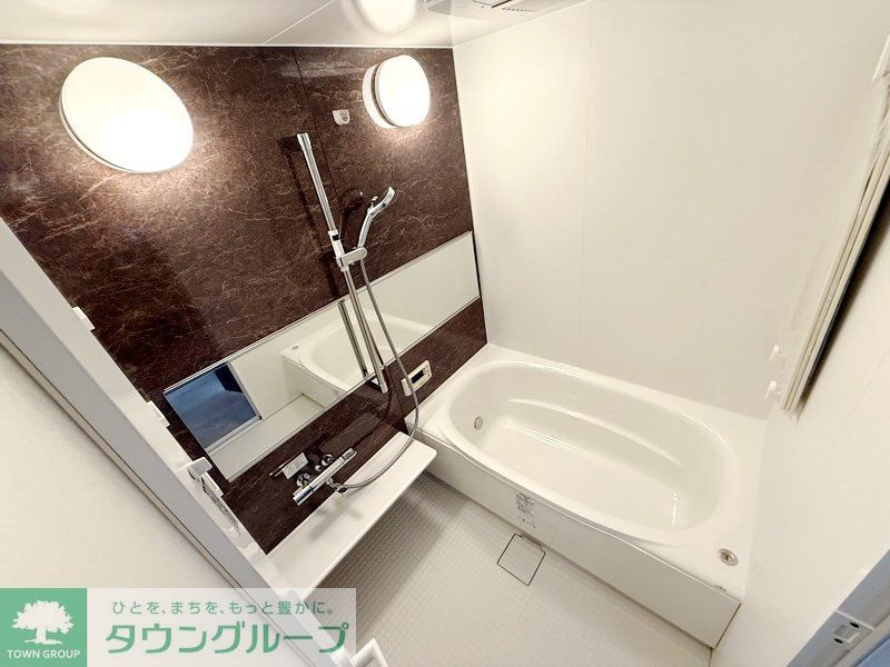 バス・シャワールーム　バス