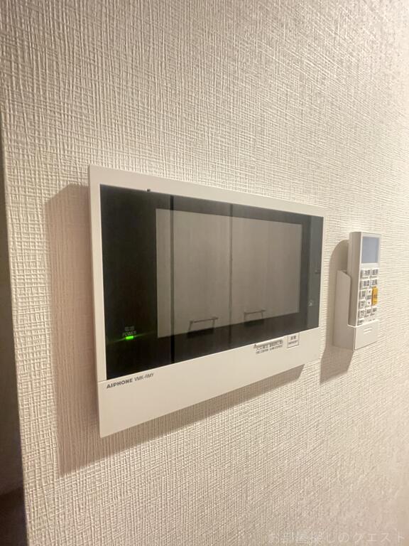 セキュリティ　（写真は同タイプ）