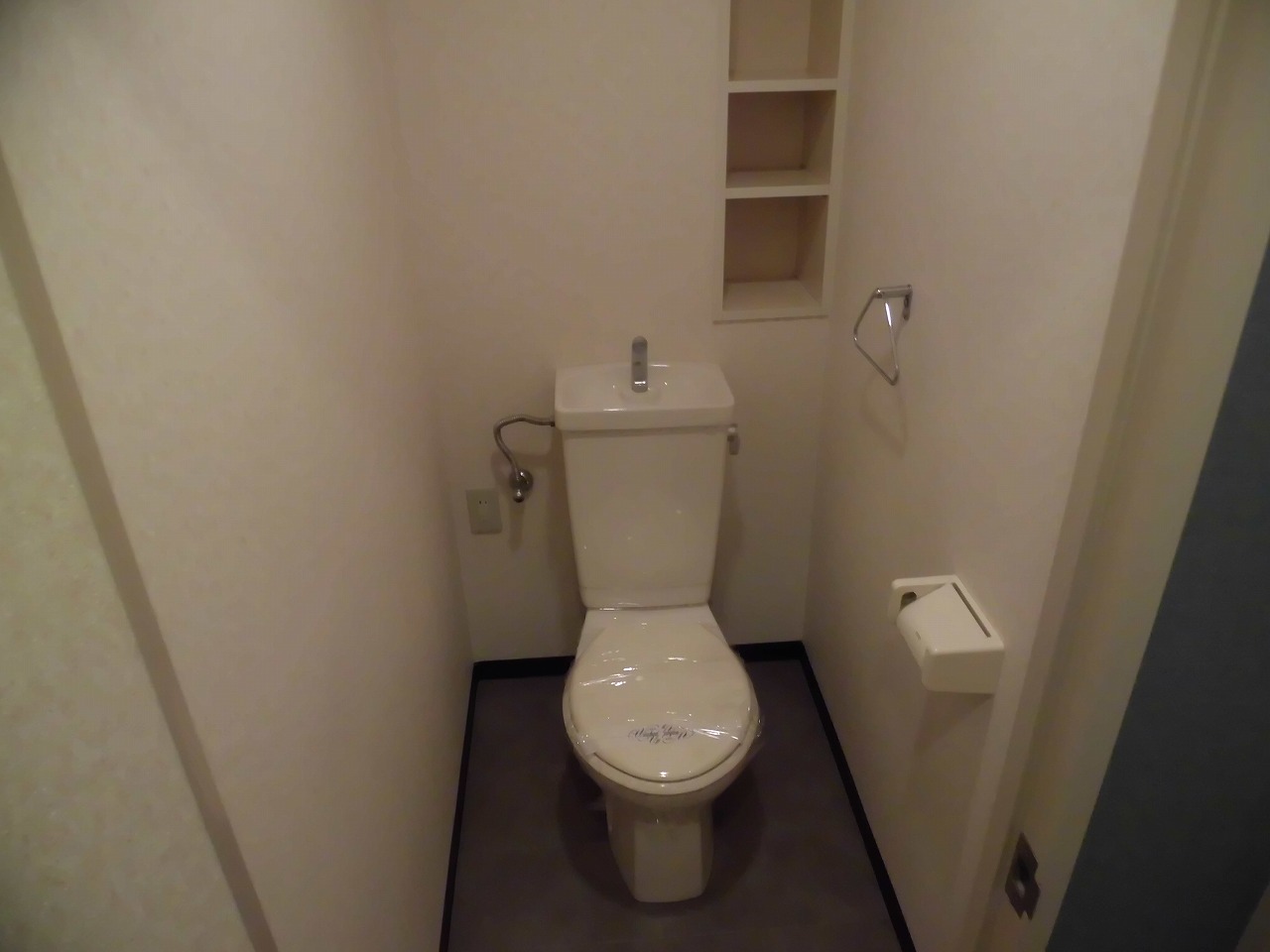 グレイスピア夕凪のトイレ写真