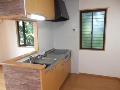 キッチン　キッチン