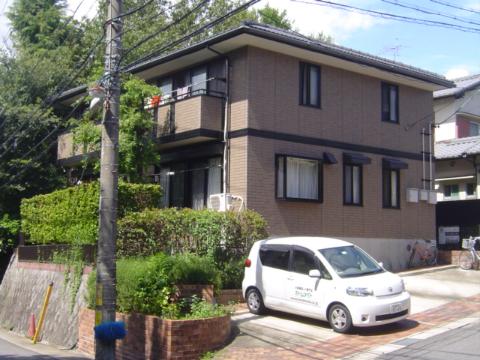 建物外観　外観写真（昼）