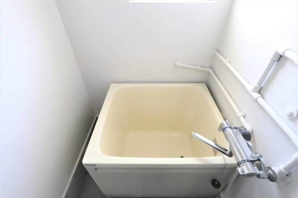 バス・シャワールーム　ビレッジハウスの同一物件・同一タイプの間取りの写真です