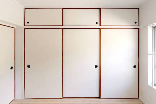 収納　ビレッジハウスの同一物件・同一タイプの間取りの写真です