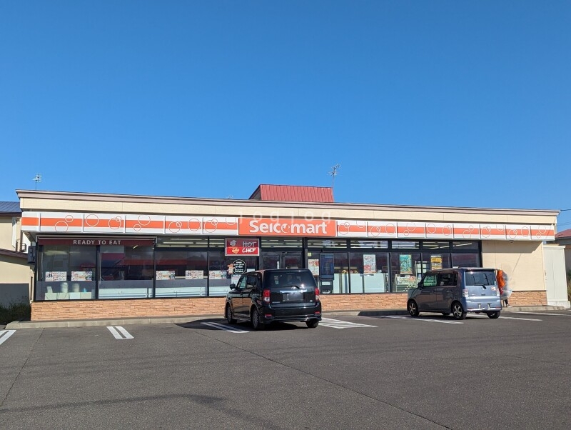 コンビニ　セイコーマート帯広公園東通店（コンビニ）まで157m